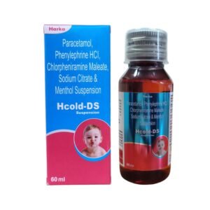 Hcold DS Suspension 60ml