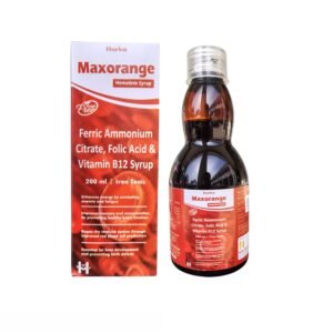 Maxorange Syrup - 200ml