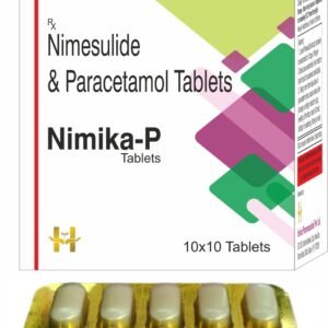 Nimika-P Tablets