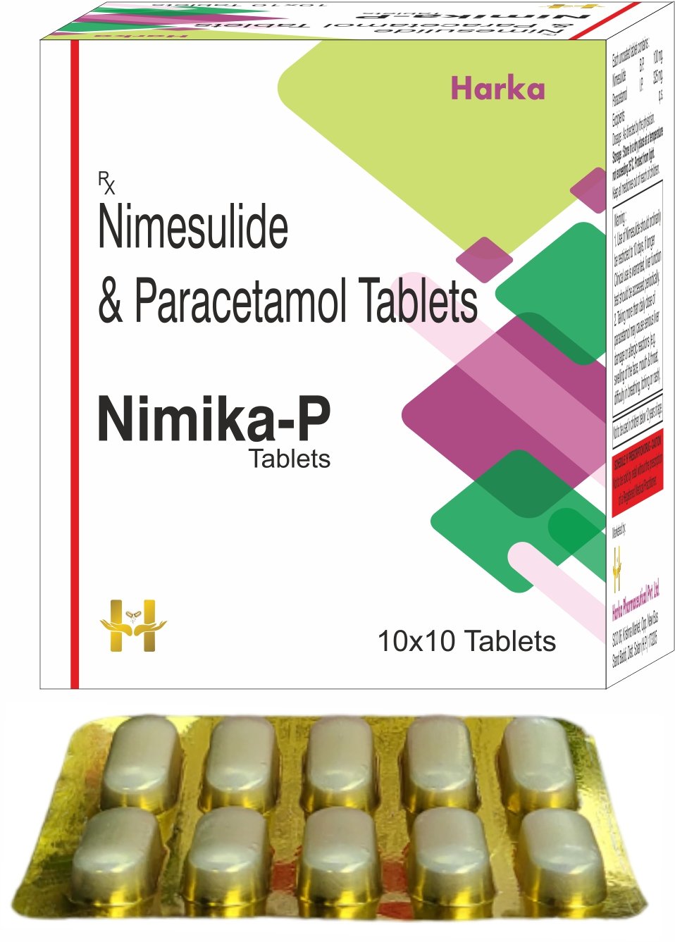 Nimika-P Tablets