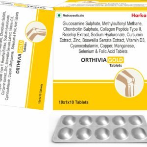 Orthivia Gold Tablets