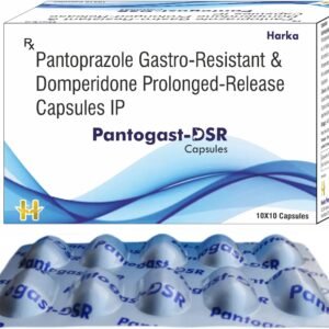 Pantogast-DSR Capsules