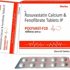 Polyvast F10 Tablets
