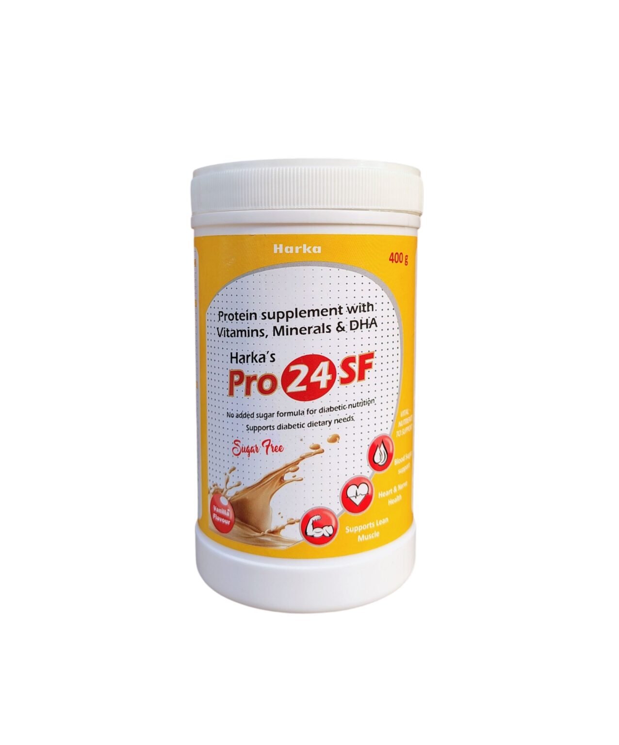 Pro24 SF Protein Powder 400gm
