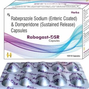 Rabogast-DSR Capsules