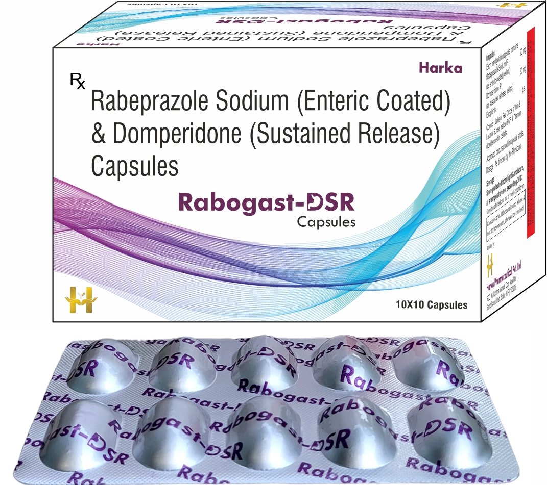 Rabogast-DSR Capsules