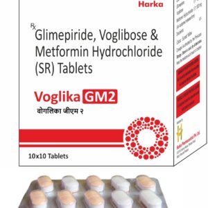 Voglika GM2 Tablets