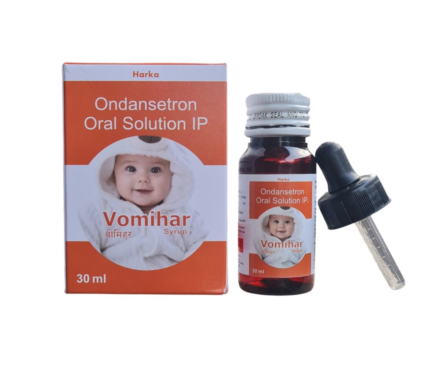 Vomihar Drops 30ml